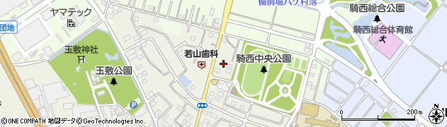 埼玉県加須市騎西954周辺の地図