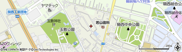 埼玉県加須市騎西1530周辺の地図