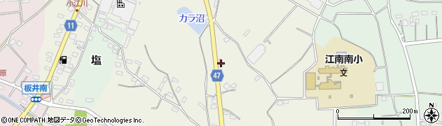 埼玉県熊谷市小江川1957-2周辺の地図