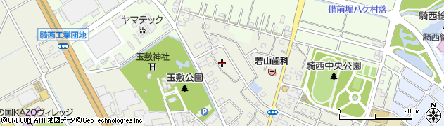埼玉県加須市騎西1516周辺の地図