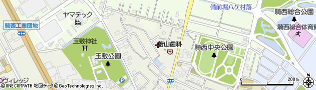 埼玉県加須市騎西1484周辺の地図