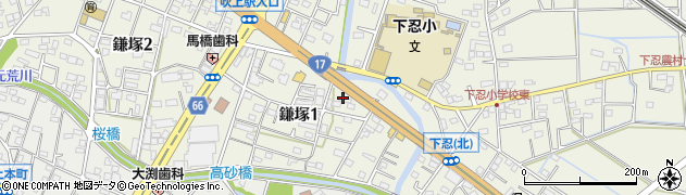 黒田税務会計事務所周辺の地図