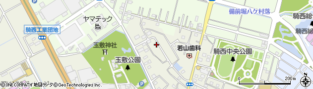 埼玉県加須市騎西1522周辺の地図