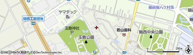 埼玉県加須市騎西1511周辺の地図