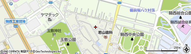 埼玉県加須市騎西1479周辺の地図