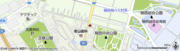 埼玉県加須市騎西958周辺の地図