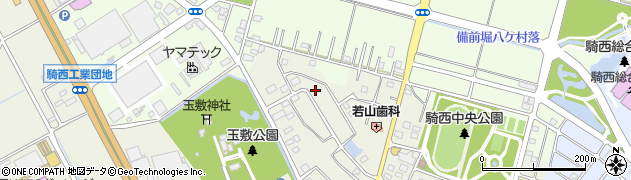 埼玉県加須市騎西1547周辺の地図