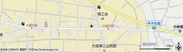 石堀鉄工所周辺の地図