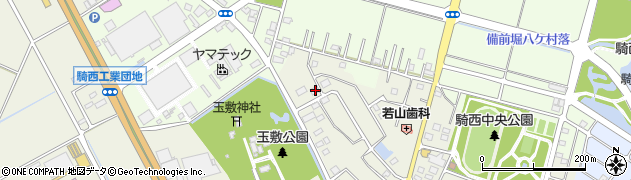 埼玉県加須市騎西1459周辺の地図