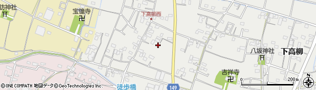木村水道店周辺の地図