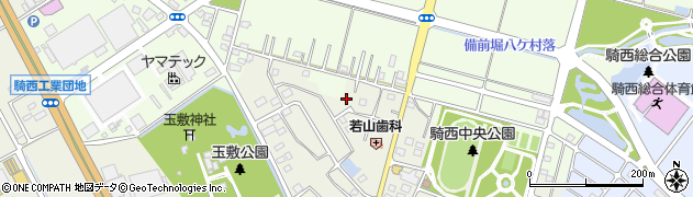 埼玉県加須市騎西1480周辺の地図