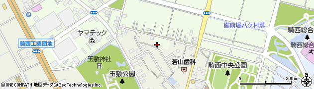 埼玉県加須市騎西1473周辺の地図