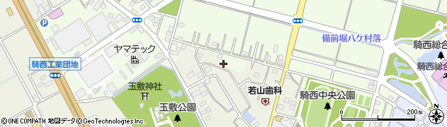埼玉県加須市騎西1472周辺の地図