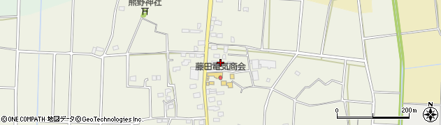 筑波コンクリート工業株式会社周辺の地図