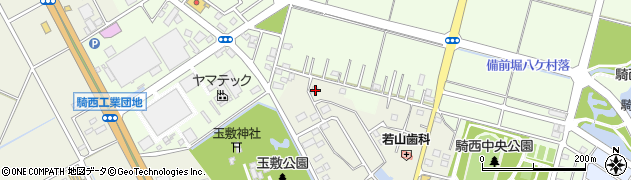 埼玉県加須市騎西1466周辺の地図