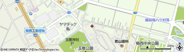 埼玉県加須市騎西1452周辺の地図
