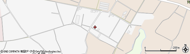 中村良作指圧鍼・灸院周辺の地図