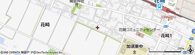 高橋伊佐夫税理士事務所周辺の地図
