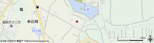 埼玉県熊谷市小江川2184周辺の地図