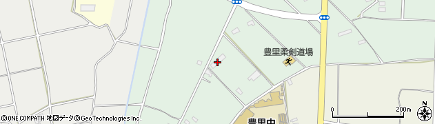 茨城県つくば市今鹿島4271周辺の地図