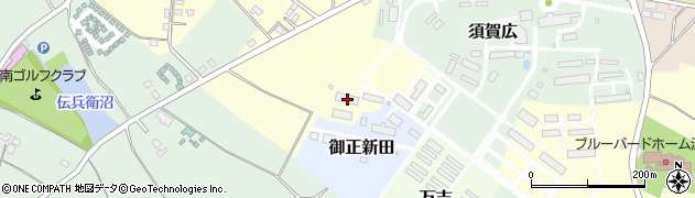 埼玉県熊谷市押切2610周辺の地図