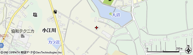 埼玉県熊谷市小江川2182周辺の地図