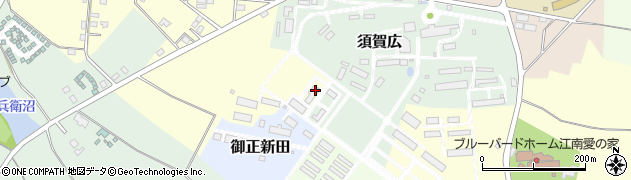埼玉県熊谷市押切2590周辺の地図