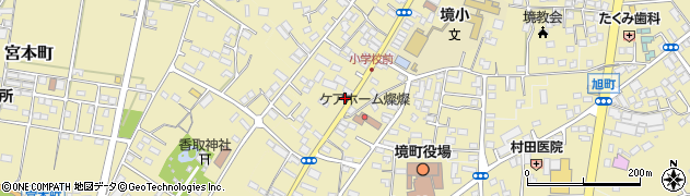 国府田呉服店周辺の地図