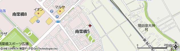 株式会社丸碆総合事務所周辺の地図