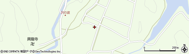 小曽部デール周辺の地図