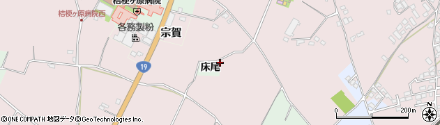 長野県塩尻市桔梗ケ原1269周辺の地図