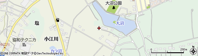 埼玉県熊谷市小江川2189周辺の地図