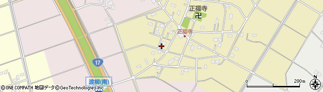 埼玉県行田市利田507周辺の地図