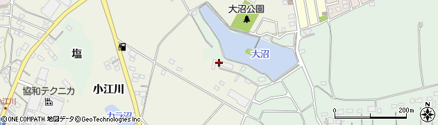 埼玉県熊谷市小江川2188周辺の地図