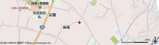 長野県塩尻市桔梗ケ原1266周辺の地図