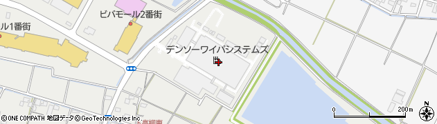 埼玉県加須市下高柳311周辺の地図