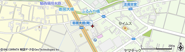 埼玉県加須市騎西792周辺の地図