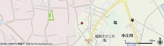 埼玉県熊谷市小江川2107周辺の地図