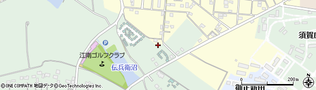 埼玉県熊谷市押切674周辺の地図