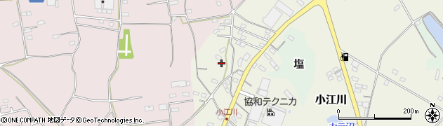 埼玉県熊谷市小江川2116周辺の地図