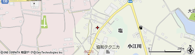 埼玉県熊谷市小江川2123周辺の地図