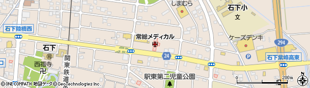 江戸神田乃灸総本院周辺の地図