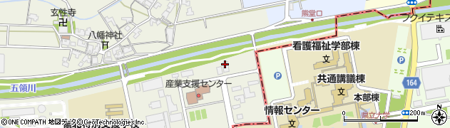 三谷コンピュータ株式会社　カスタマサポート課周辺の地図