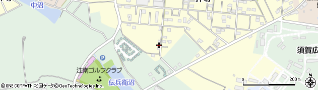 埼玉県熊谷市押切2620周辺の地図