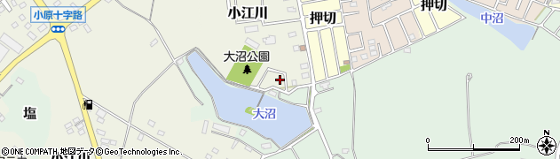 埼玉県熊谷市小江川2201周辺の地図