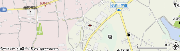 埼玉県熊谷市小江川2111周辺の地図
