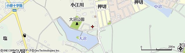 埼玉県熊谷市小江川2202周辺の地図