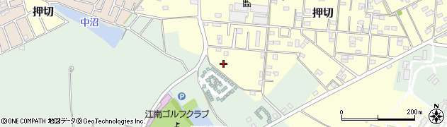 埼玉県熊谷市押切2624周辺の地図