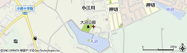 埼玉県熊谷市小江川2200周辺の地図