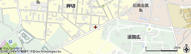 埼玉県熊谷市押切2576周辺の地図